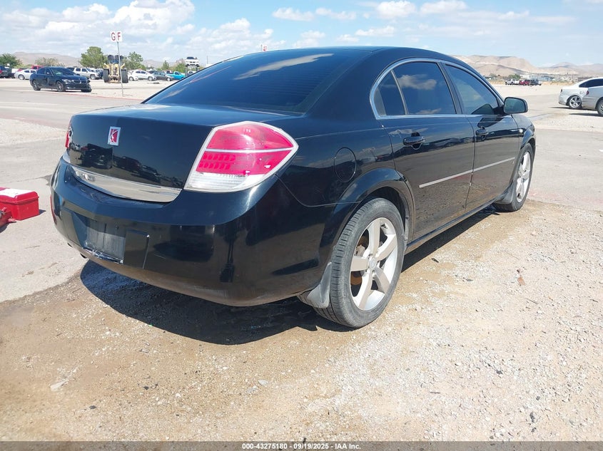 1G8ZS57N57F298594 2007 SATURN AURA photo no. 4