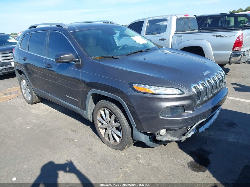 JEEP CHEROKEE LIMITED
