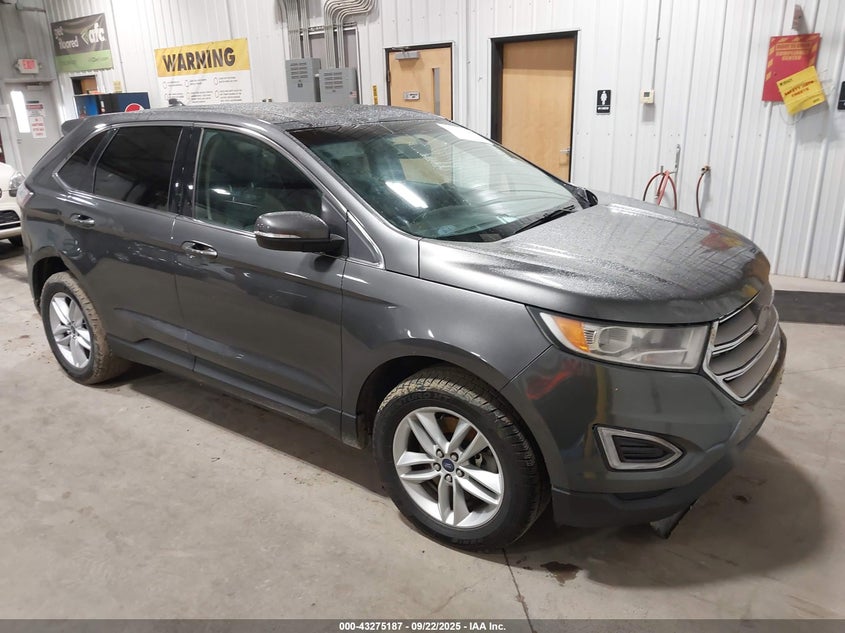 FORD EDGE SEL