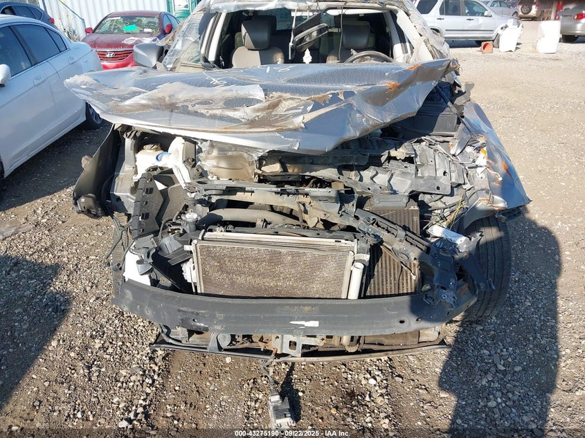 2017 Hyundai Santa Fe Sport 2.0T Ultimate VIN: 5XYZWDLA4HG401722 Lot: 43275190