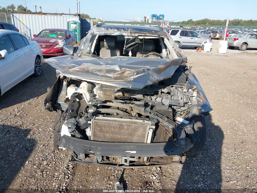 2017 Hyundai Santa Fe Sport 2.0T Ultimate VIN: 5XYZWDLA4HG401722 Lot: 43275190