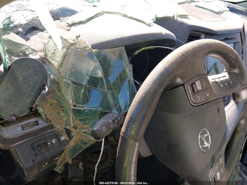 2017 Hyundai Santa Fe Sport 2.0T Ultimate VIN: 5XYZWDLA4HG401722 Lot: 43275190