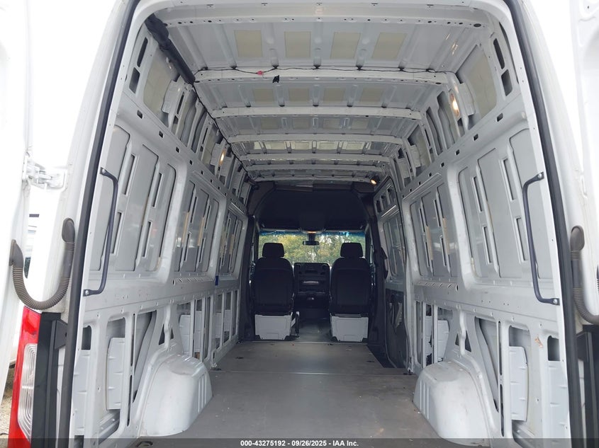 2021 Mercedes-Benz Sprinter 2500 High Roof I4 VIN: W1Y40CHY3MT061484 Lot: 43275192