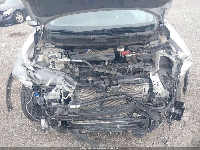 2019 Nissan Rogue Sl VIN: 5N1AT2MV6KC754532 Lot: 43275207