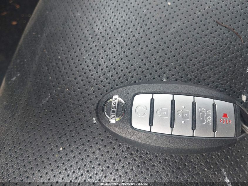 2019 Nissan Rogue Sl VIN: 5N1AT2MV6KC754532 Lot: 43275207