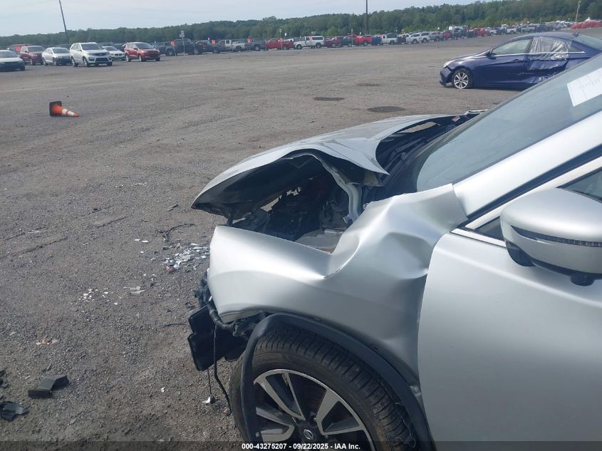 2019 Nissan Rogue Sl VIN: 5N1AT2MV6KC754532 Lot: 43275207