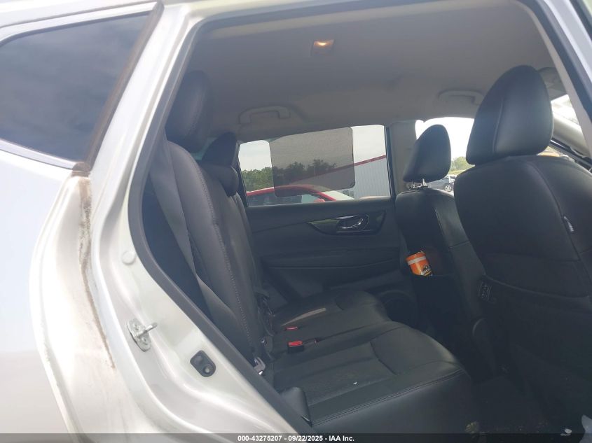 2019 Nissan Rogue Sl VIN: 5N1AT2MV6KC754532 Lot: 43275207