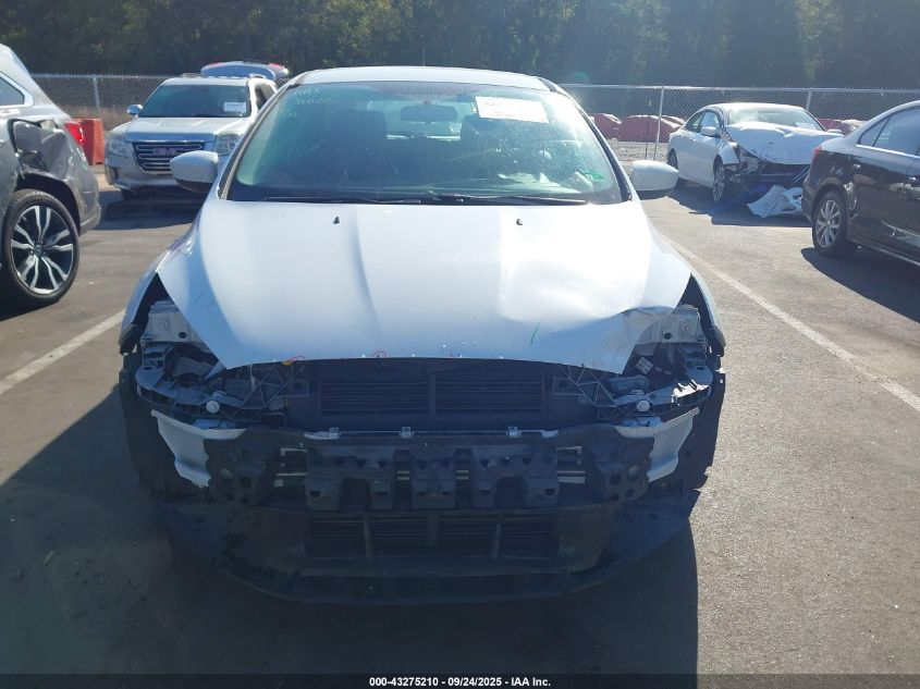 2018 Ford Focus Se VIN: 1FADP3K21JL231539 Lot: 43275210