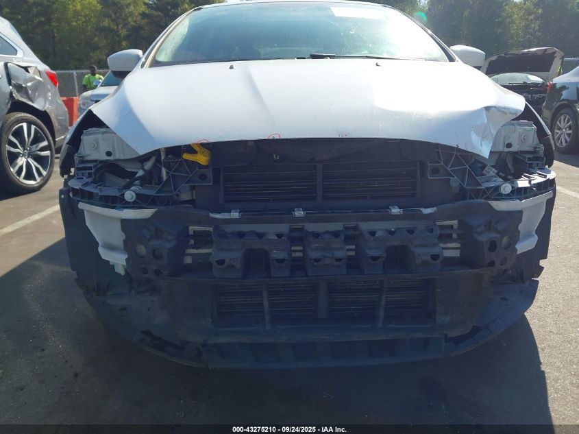 2018 Ford Focus Se VIN: 1FADP3K21JL231539 Lot: 43275210