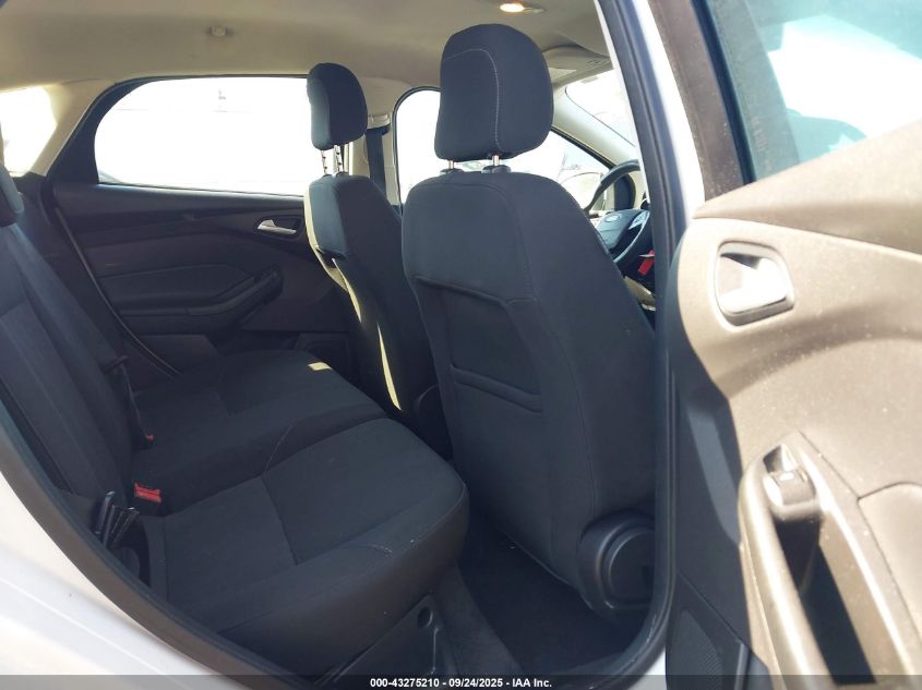 2018 Ford Focus Se VIN: 1FADP3K21JL231539 Lot: 43275210