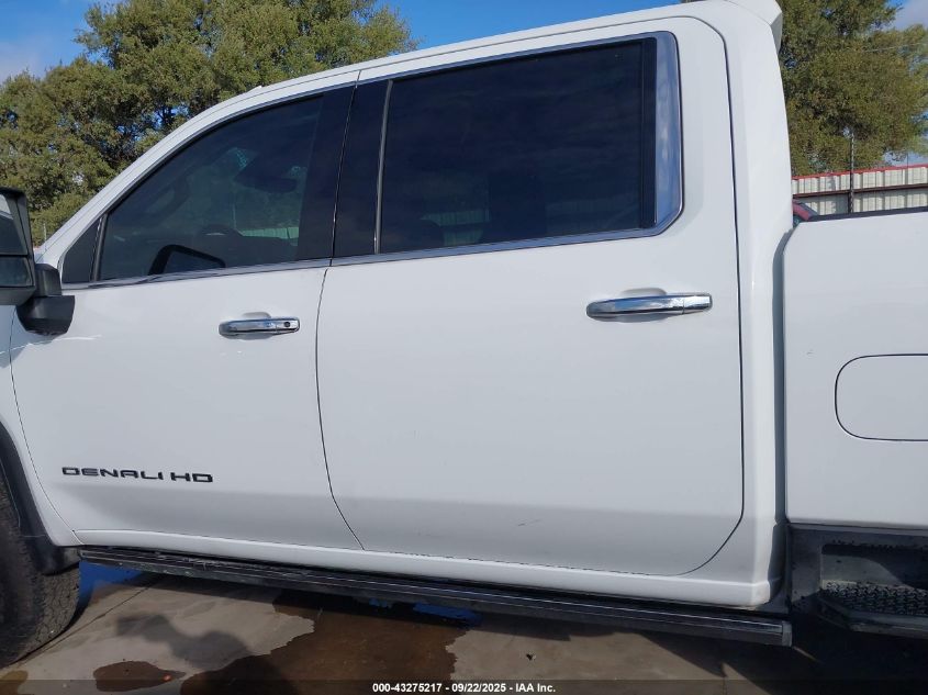 2024 GMC Sierra 2500Hd 4Wd Standard Bed Denali Ultimate VIN: 1GT49XEYXRF318488 Lot: 43275217