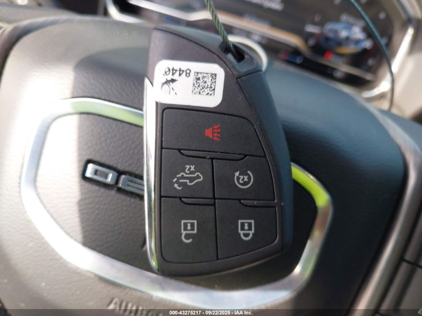 2024 GMC Sierra 2500Hd 4Wd Standard Bed Denali Ultimate VIN: 1GT49XEYXRF318488 Lot: 43275217