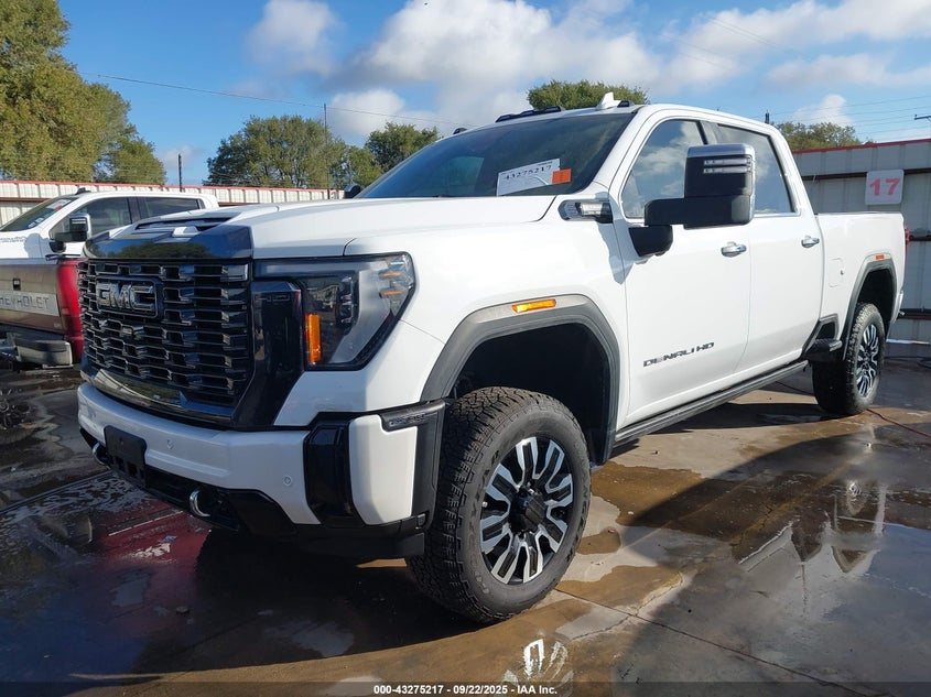 1GT49XEYXRF318488 2024 GMC SIERRA photo no. 2