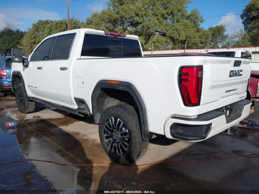 1GT49XEYXRF318488 2024 GMC SIERRA photo no. 3