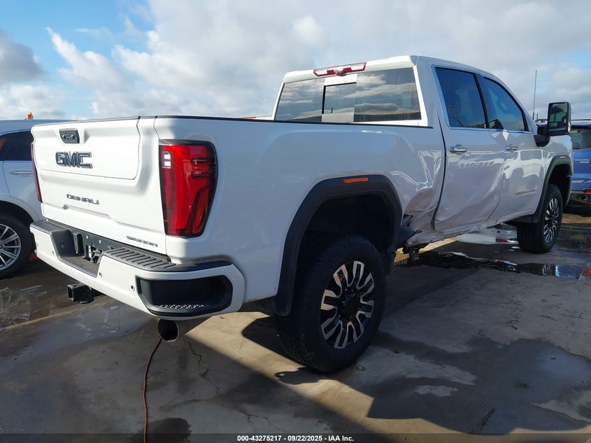 1GT49XEYXRF318488 2024 GMC SIERRA photo no. 4