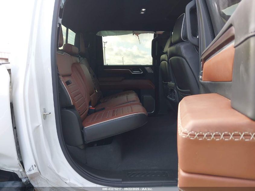 2024 GMC Sierra 2500Hd 4Wd Standard Bed Denali Ultimate VIN: 1GT49XEYXRF318488 Lot: 43275217