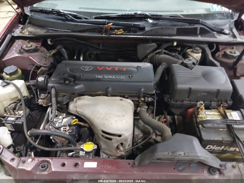 2005 Toyota Camry Le VIN: 4T1BE32K95U042074 Lot: 43275220