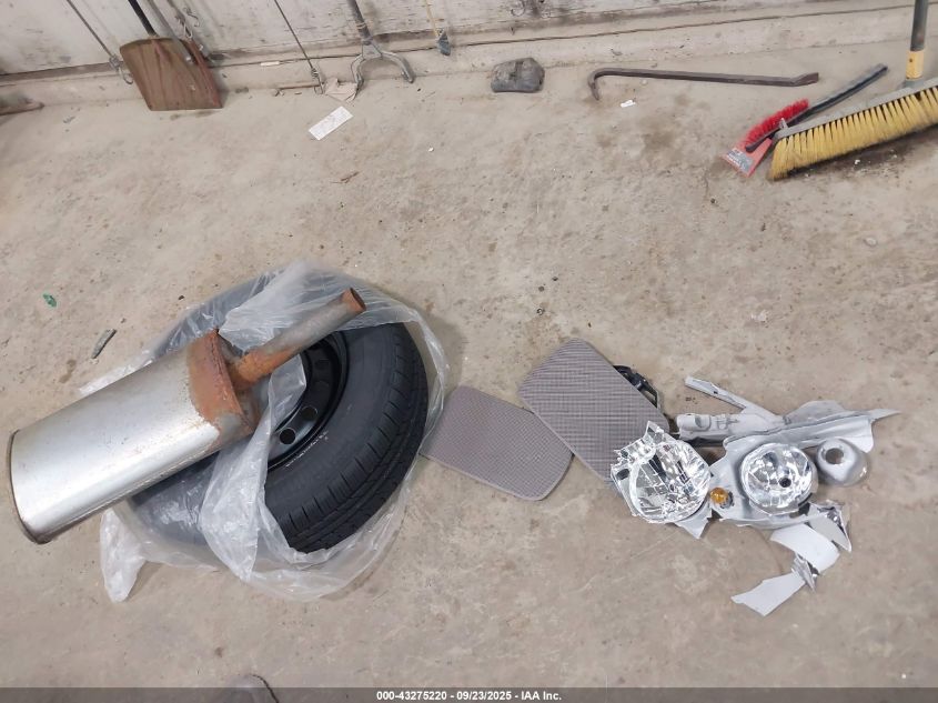 2005 Toyota Camry Le VIN: 4T1BE32K95U042074 Lot: 43275220