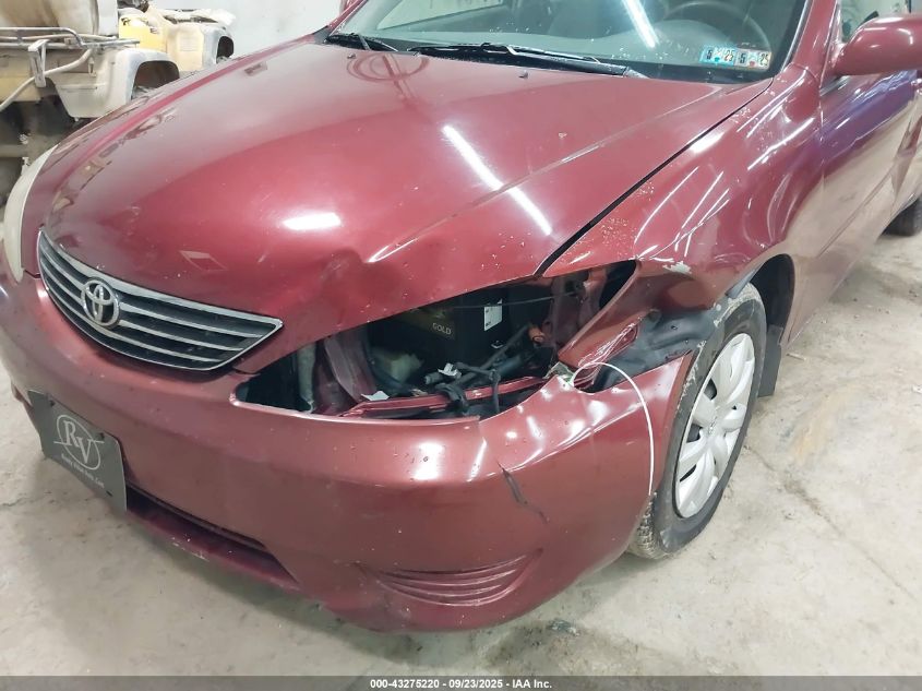 2005 Toyota Camry Le VIN: 4T1BE32K95U042074 Lot: 43275220