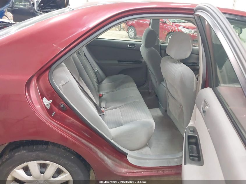 2005 Toyota Camry Le VIN: 4T1BE32K95U042074 Lot: 43275220