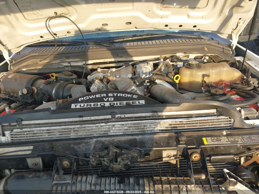 2008 Ford F-450 Chassis Xl/Xlt VIN: 1FDXF46R08EC66591 Lot: 43275226