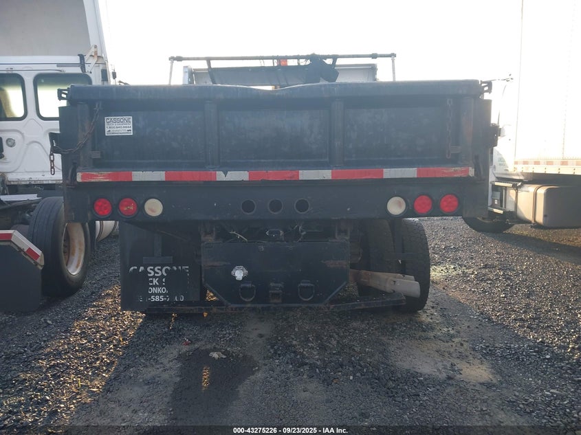 2008 Ford F-450 Chassis Xl/Xlt VIN: 1FDXF46R08EC66591 Lot: 43275226