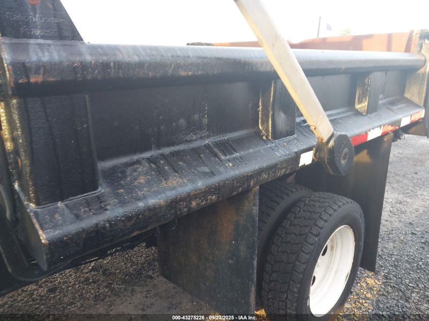 2008 Ford F-450 Chassis Xl/Xlt VIN: 1FDXF46R08EC66591 Lot: 43275226