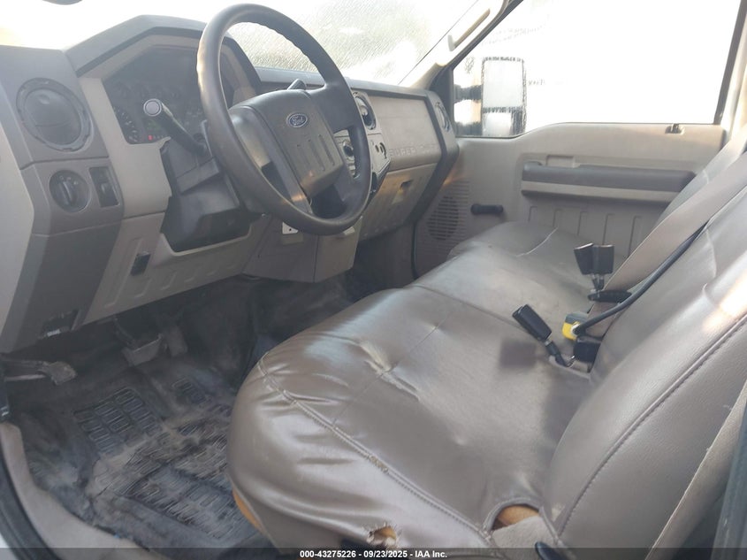 2008 Ford F-450 Chassis Xl/Xlt VIN: 1FDXF46R08EC66591 Lot: 43275226