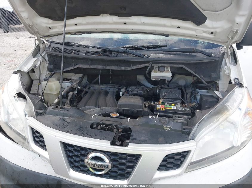 2018 Nissan Nv200 S VIN: 3N6CM0KN8JK700382 Lot: 43275231