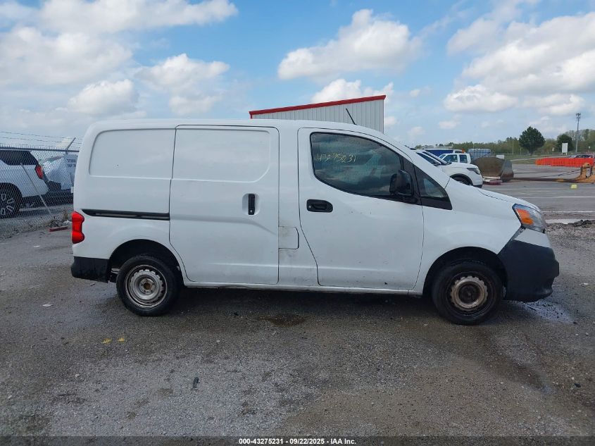 2018 Nissan Nv200 S VIN: 3N6CM0KN8JK700382 Lot: 43275231