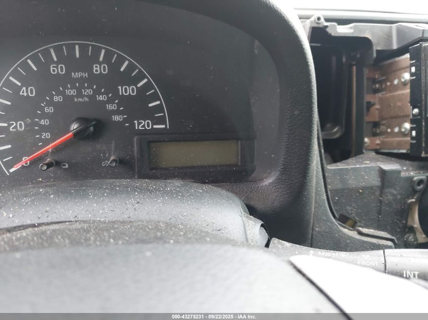 2018 Nissan Nv200 S VIN: 3N6CM0KN8JK700382 Lot: 43275231