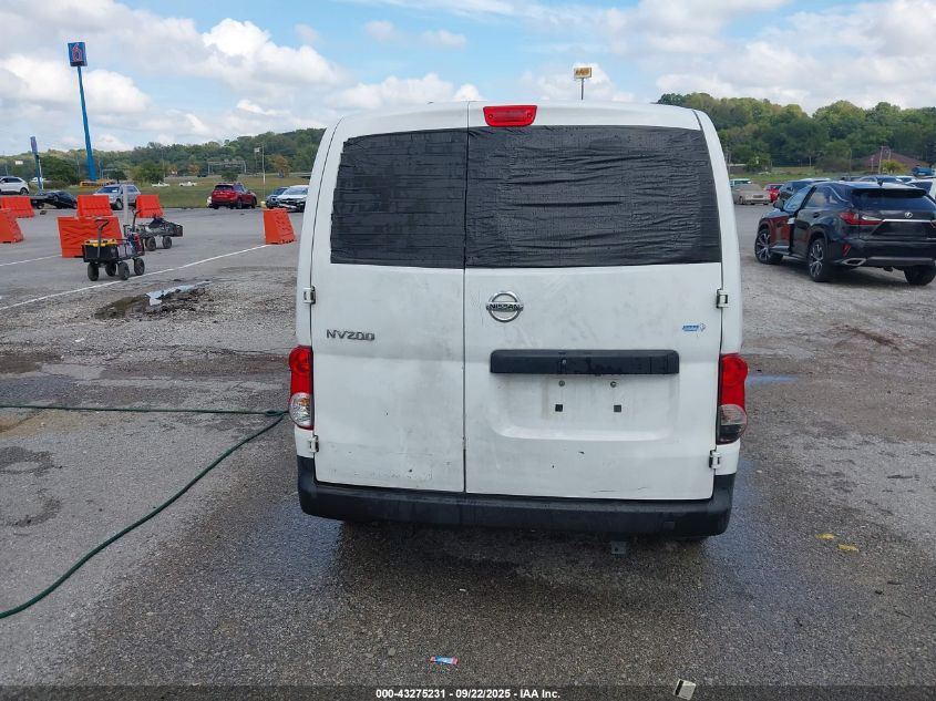 2018 Nissan Nv200 S VIN: 3N6CM0KN8JK700382 Lot: 43275231