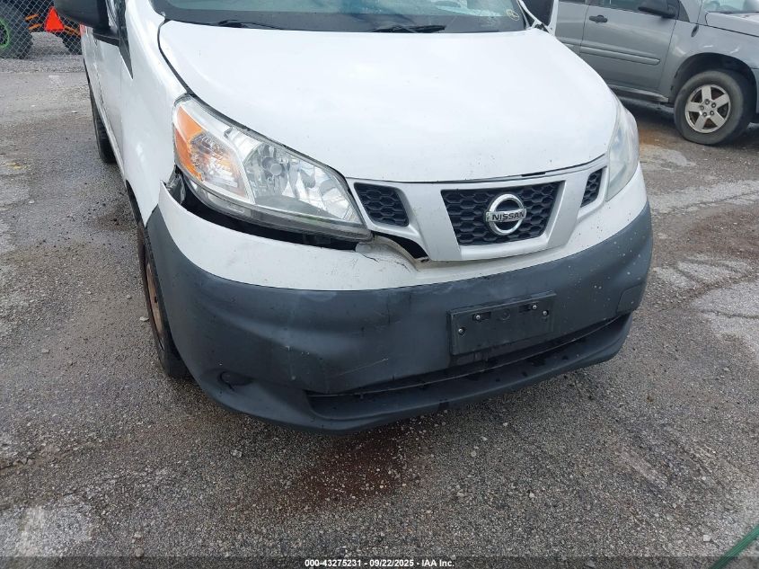 2018 Nissan Nv200 S VIN: 3N6CM0KN8JK700382 Lot: 43275231