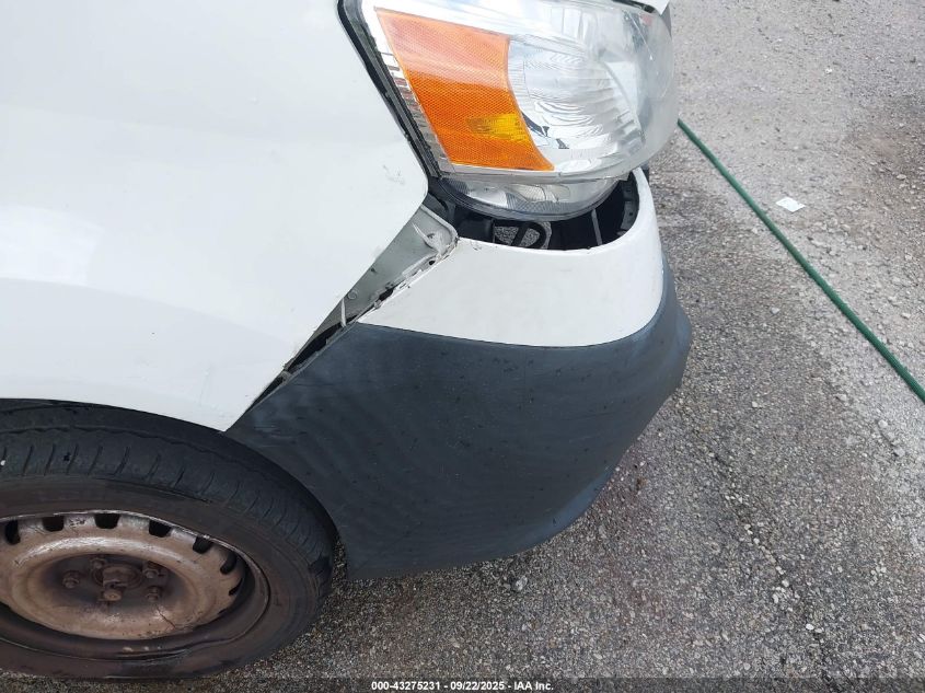 2018 Nissan Nv200 S VIN: 3N6CM0KN8JK700382 Lot: 43275231