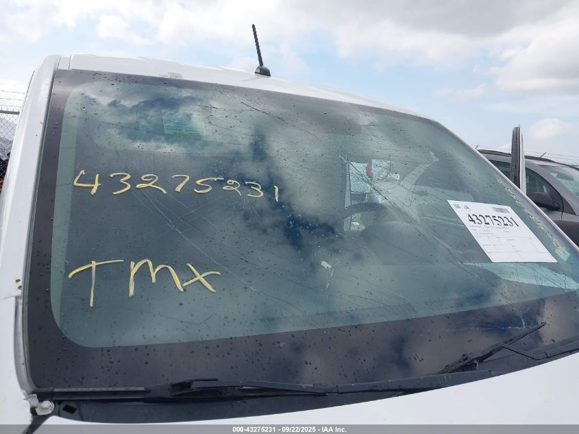 2018 Nissan Nv200 S VIN: 3N6CM0KN8JK700382 Lot: 43275231