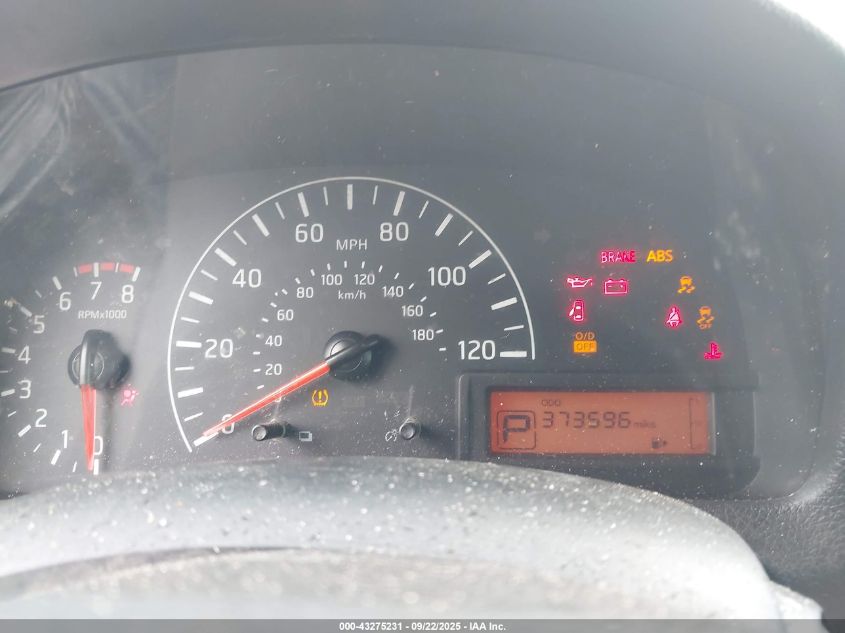 2018 Nissan Nv200 S VIN: 3N6CM0KN8JK700382 Lot: 43275231