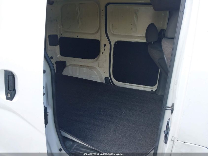 2018 Nissan Nv200 S VIN: 3N6CM0KN8JK700382 Lot: 43275231