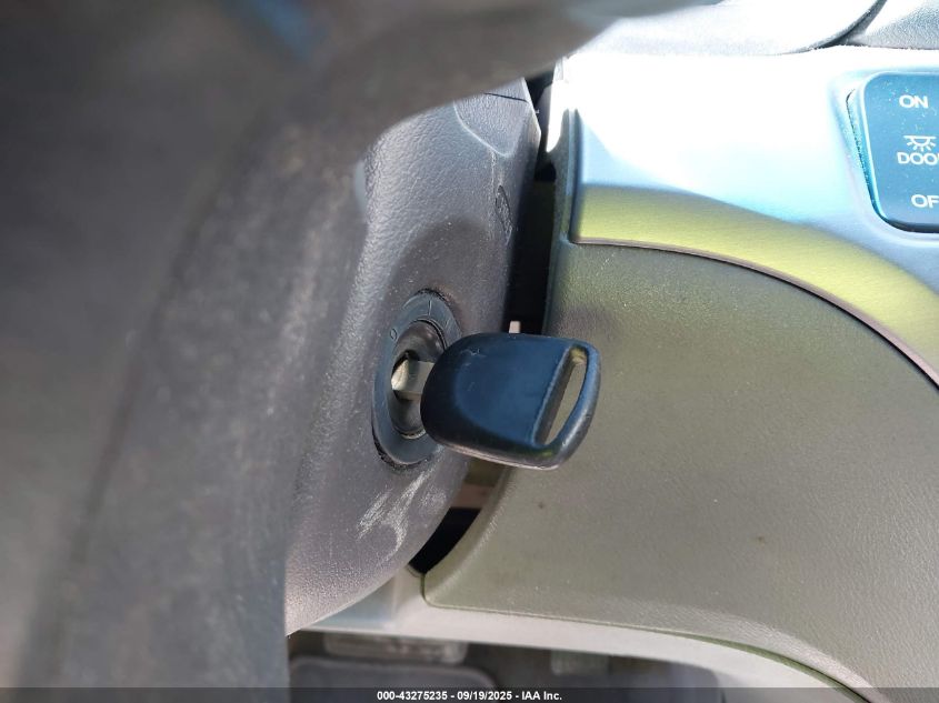 2009 Honda Odyssey Ex-L VIN: 5FNRL38709B025979 Lot: 43275235