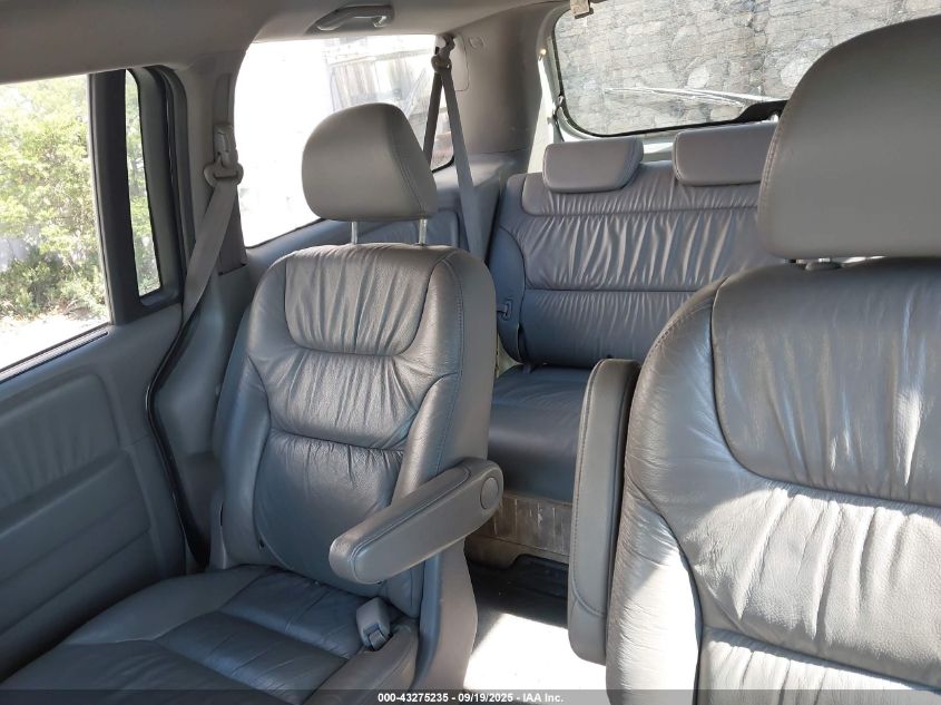 2009 Honda Odyssey Ex-L VIN: 5FNRL38709B025979 Lot: 43275235