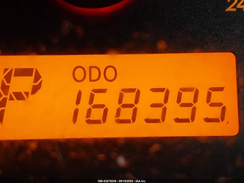 2009 Toyota Corolla Xle VIN: 1NXBU40E89Z097403 Lot: 43275238