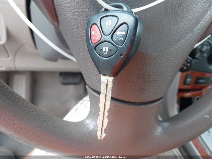 2009 Toyota Corolla Xle VIN: 1NXBU40E89Z097403 Lot: 43275238