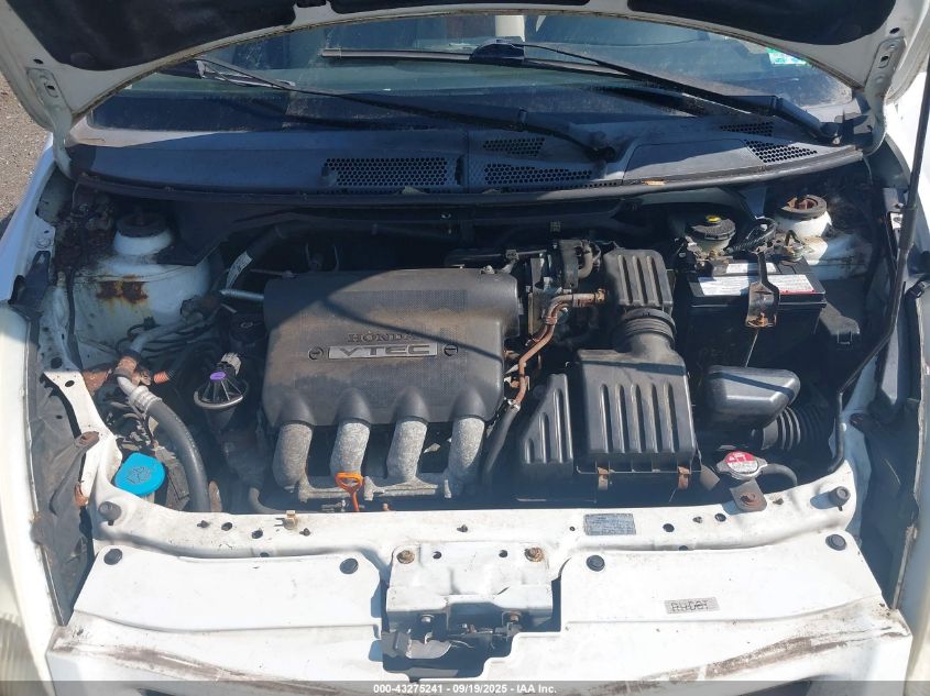 2007 Honda Fit Sport VIN: JHMGD38647S034243 Lot: 43275241