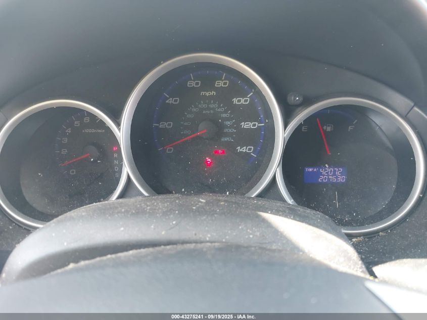 2007 Honda Fit Sport VIN: JHMGD38647S034243 Lot: 43275241