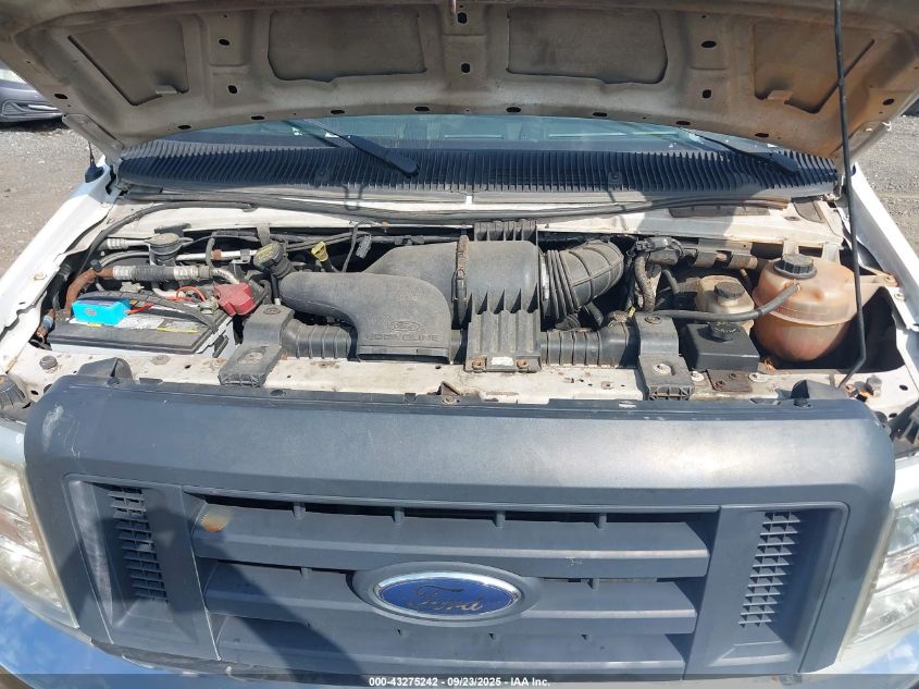 2010 Ford E-250 Commercial/Recreational VIN: 1FTNE2EW0ADA28567 Lot: 43275242