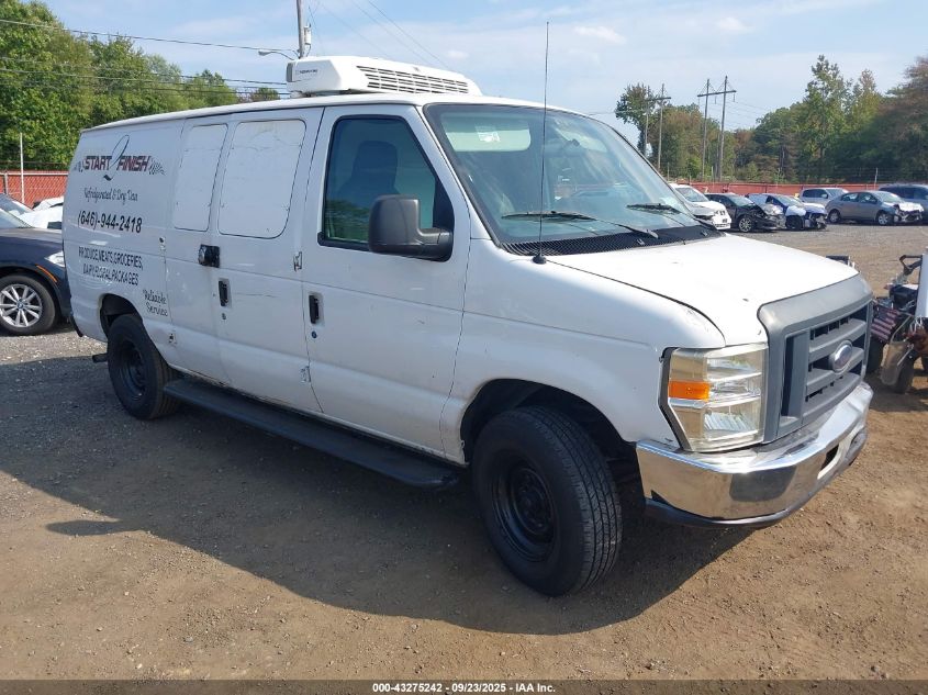 2010 Ford E-250 Commercial/Recreational VIN: 1FTNE2EW0ADA28567 Lot: 43275242