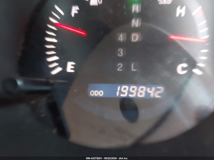 2004 Lexus Es 330 VIN: JTHBA30G245033559 Lot: 43275251