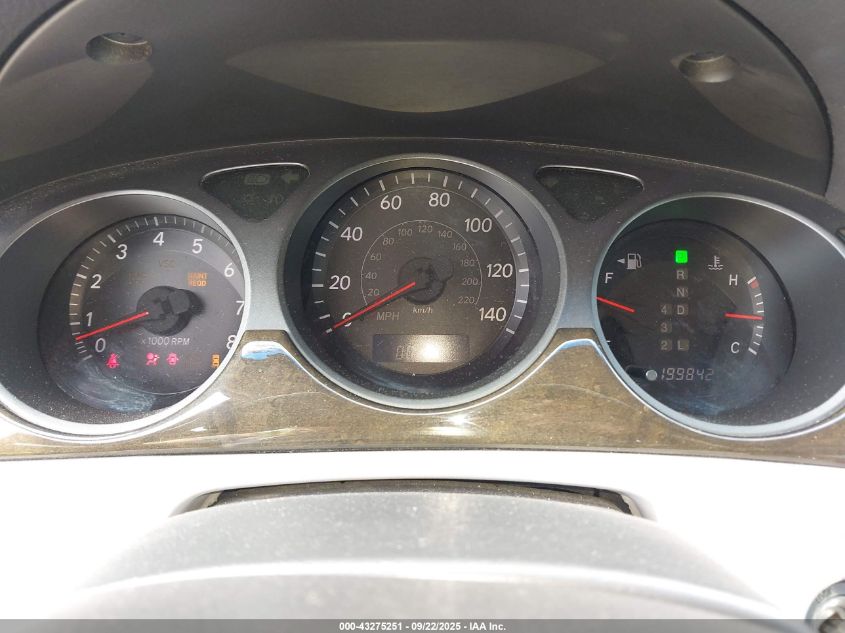 2004 Lexus Es 330 VIN: JTHBA30G245033559 Lot: 43275251