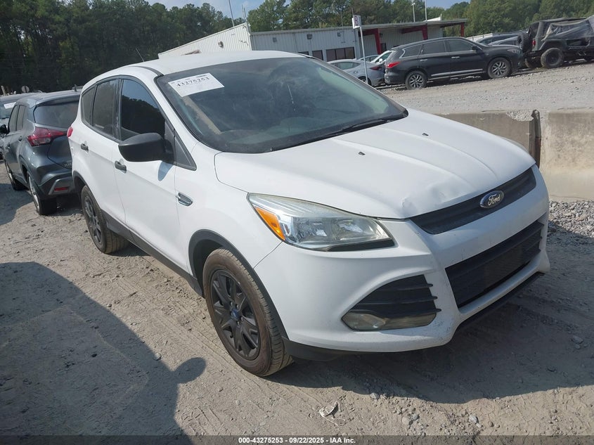 FORD ESCAPE S