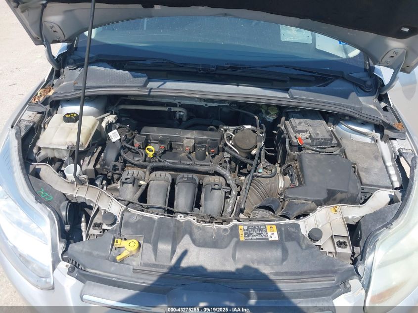 2014 Ford Focus Se VIN: 1FADP3K22EL392651 Lot: 43275255