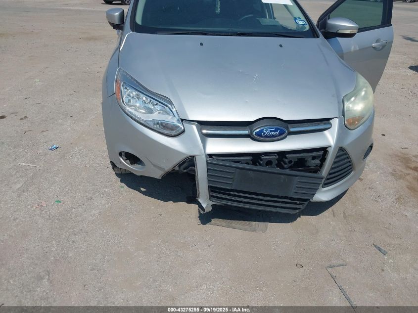 2014 Ford Focus Se VIN: 1FADP3K22EL392651 Lot: 43275255